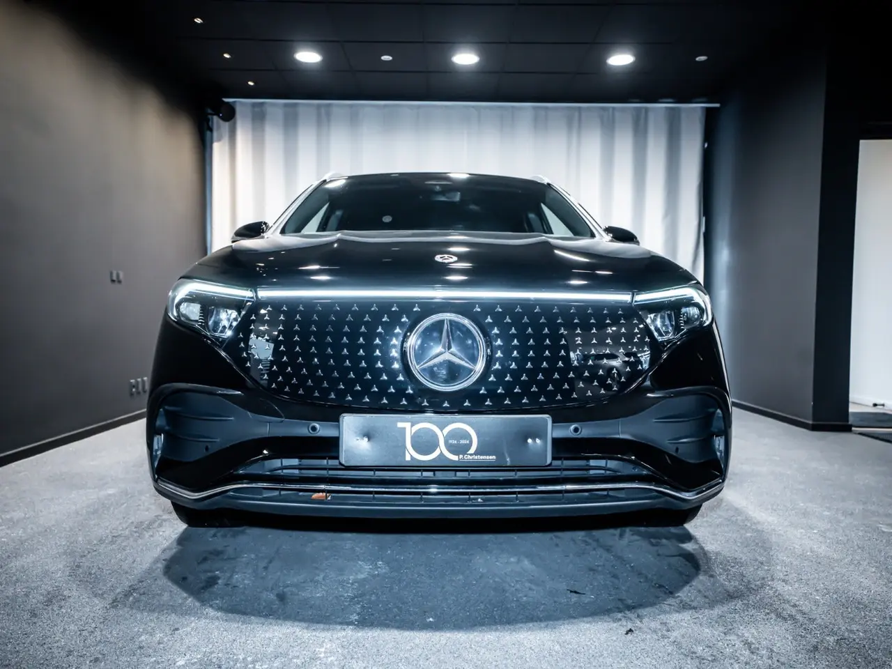Billede 5 - Mercedes EQA350 AMG Advance 4Matic