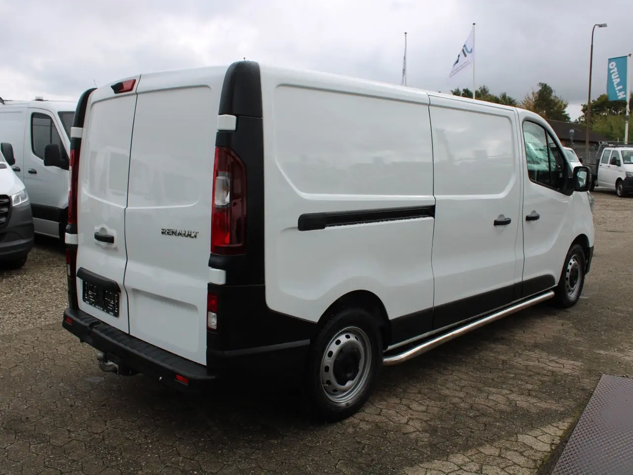 Billede 8 - Renault Trafic 2,0 dCi 130 L2H1