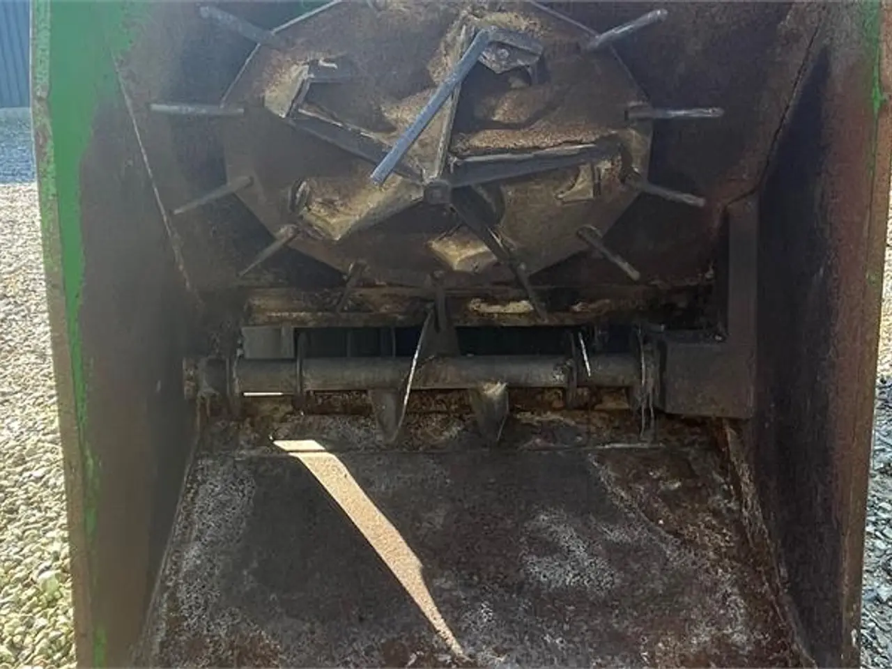 Billede 4 - Avant Strøkasse Avant/Weidemann beslag - 125 cm