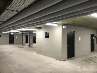 Parkering ved Nygårdsvej 25