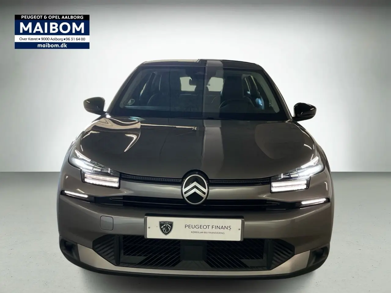 Billede 2 - Citroën ë-C4 50 Plus