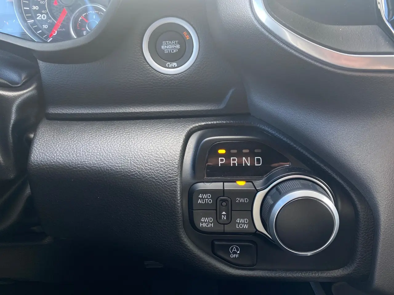 Billede 16 - Dodge RAM 1500 5,7 V8 Hemi Laramie Sport aut.