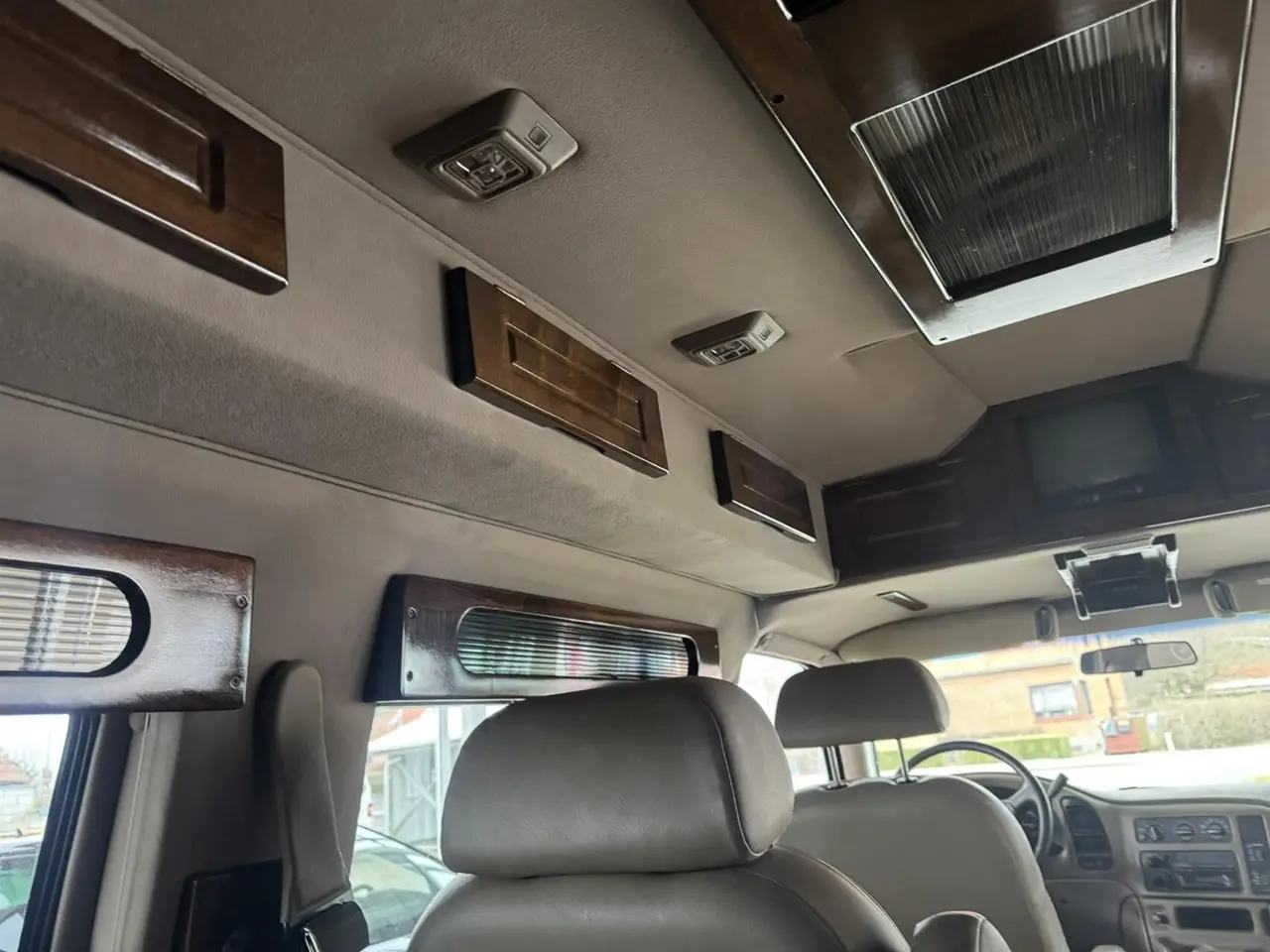 Billede 16 - Chevrolet Astro Extended 4,3 186HK Aut.