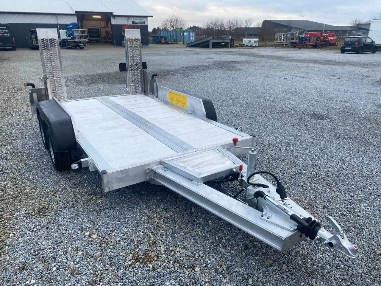 Billede 5 - CLM ALUMINIUM FLY 35