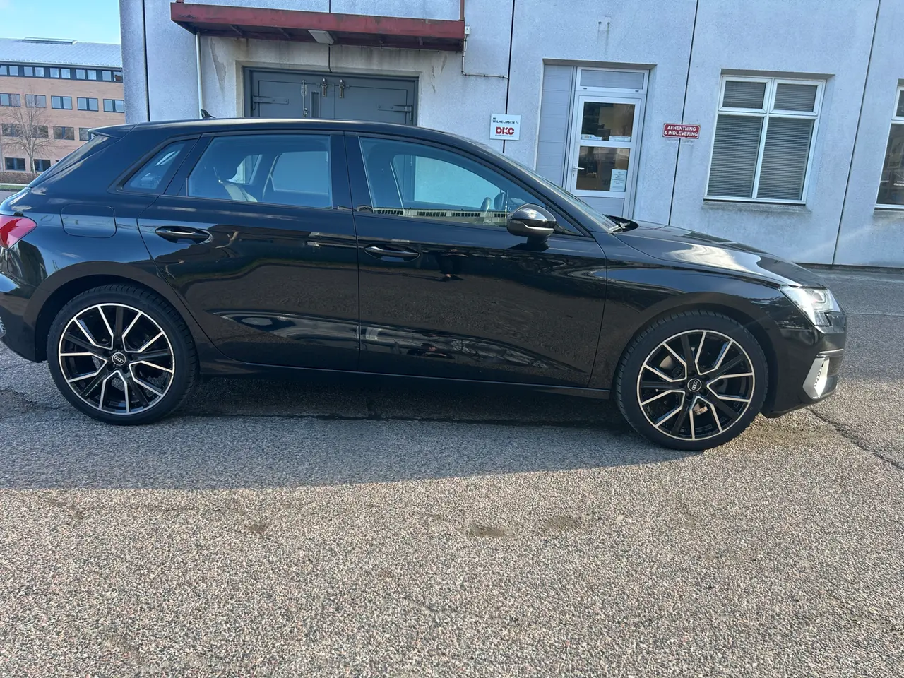 Billede 2 - Audi A3 40 TFSi e Sportback S-tr.