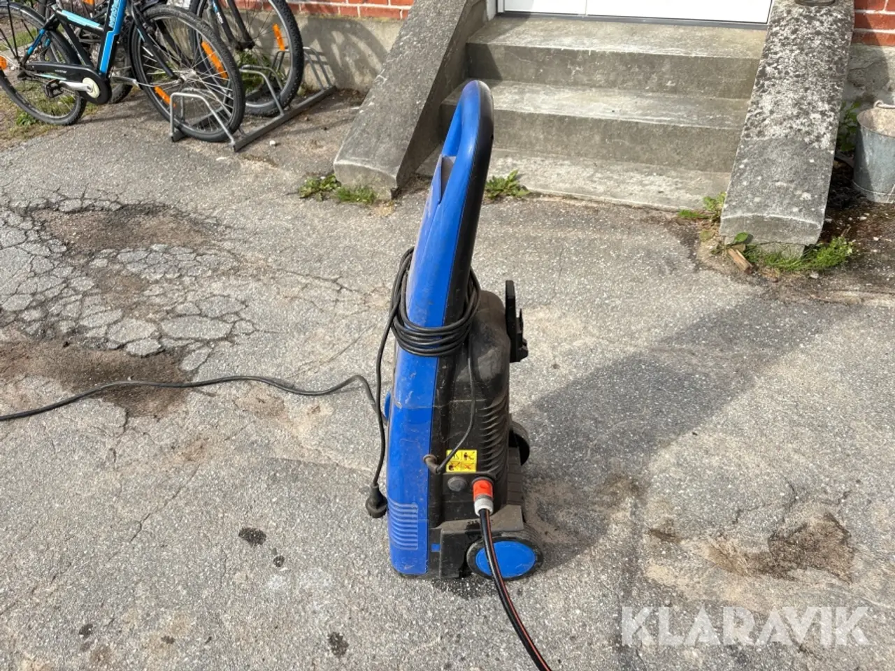 Billede 4 - Højtryksrenser Alto Dynamic X-tra