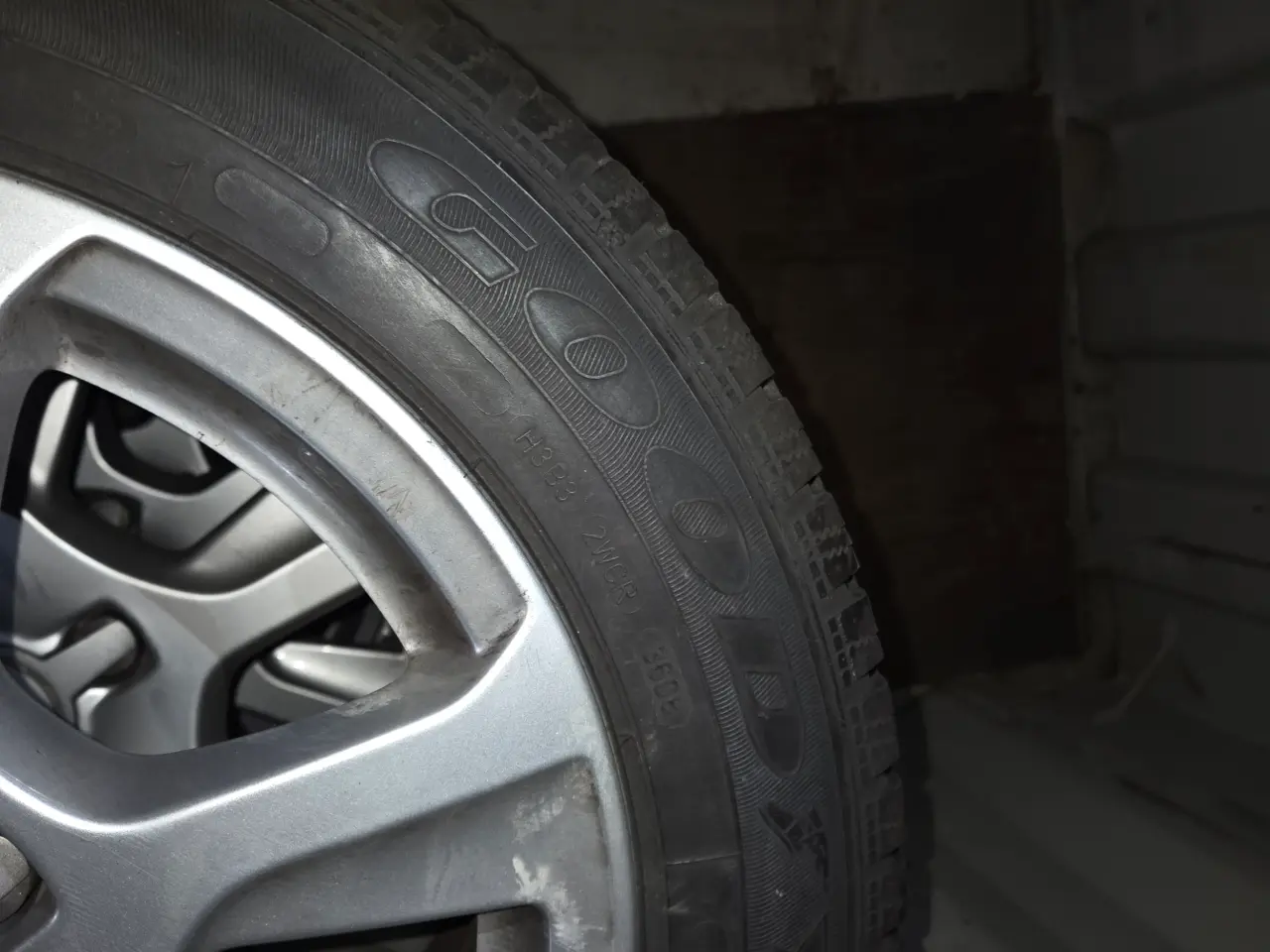 Billede 5 - Original Audi fælge