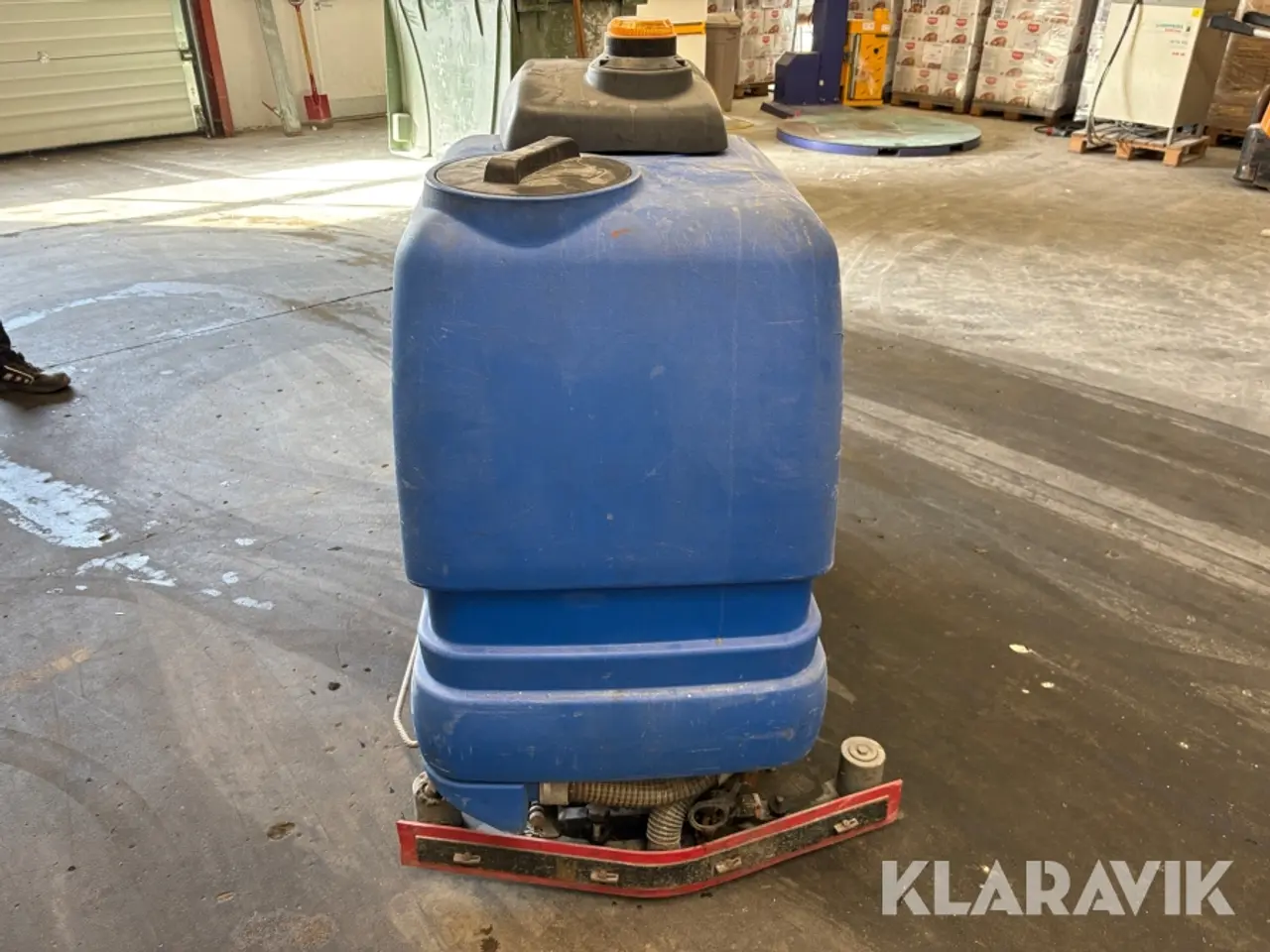 Billede 4 - Gulvvaskemaskine Alto Encore RC 28