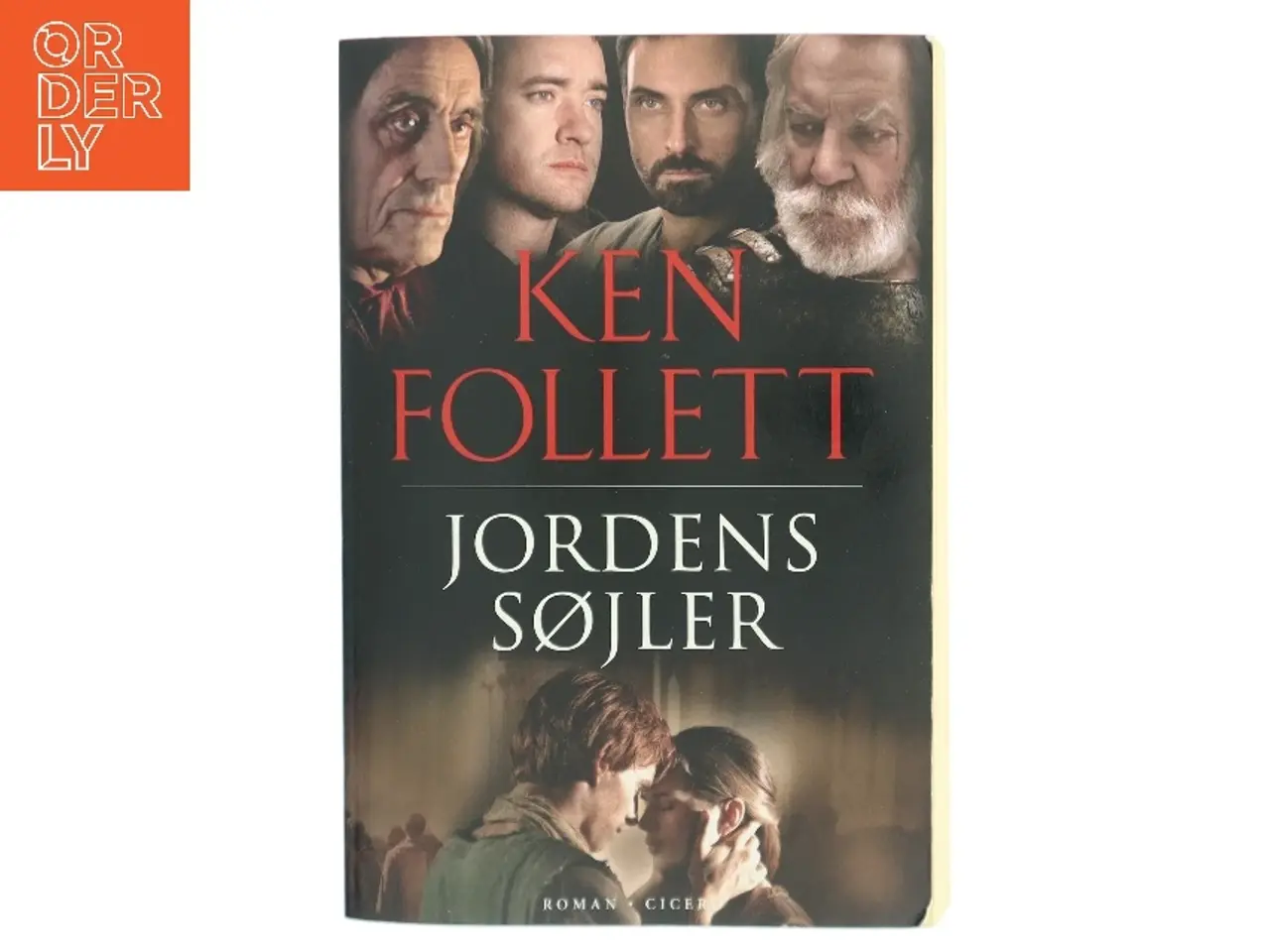 Billede 1 - Jordens Søjler af Ken Follett (Bog)