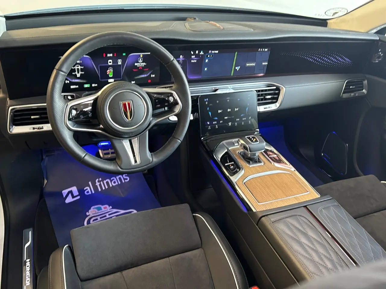 Billede 13 - Hongqi E-HS9 99 Premium