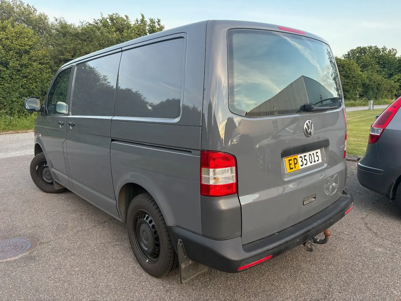 Billede 3 - VW Transporter 2,0 TDi 140 Kassevogn 4Motion kort