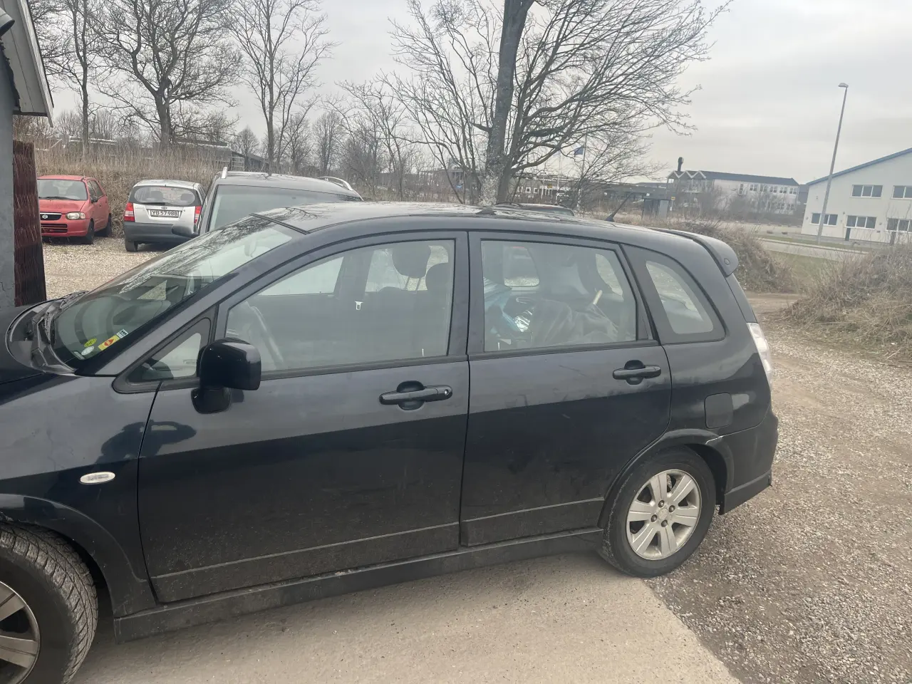 Billede 2 - Suzuki Liarna nysynet