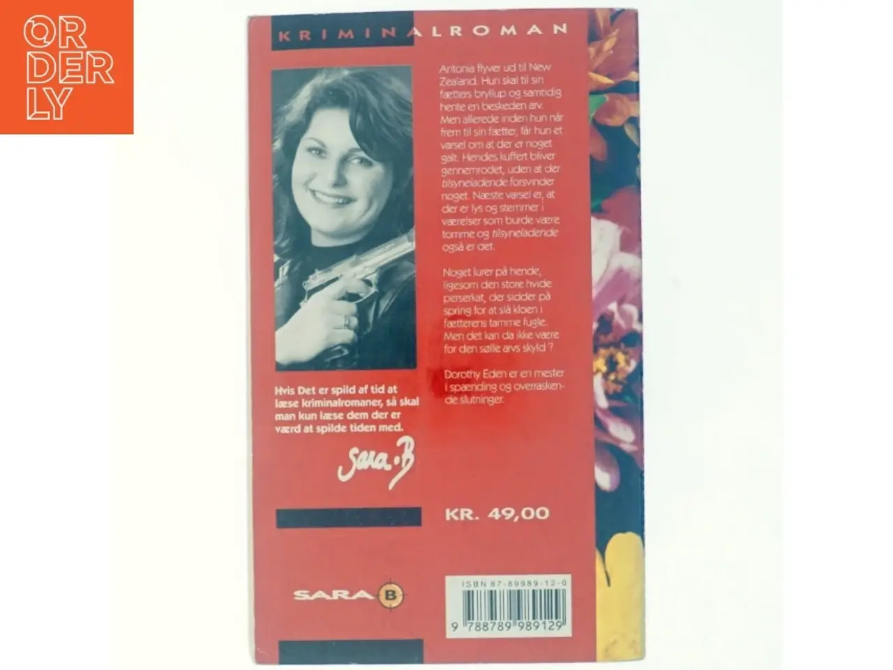 Billede 3 - Kattens bytte af Dorothy Eden (Bog)