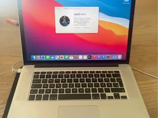 MacBook Pro 15”