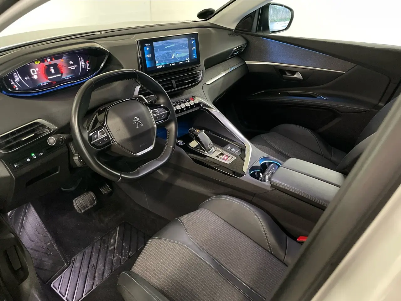 Billede 16 - Peugeot 3008 1,5 BlueHDi First Selection EAT8