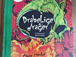 Drabelige Drager BOG af Chris Mould