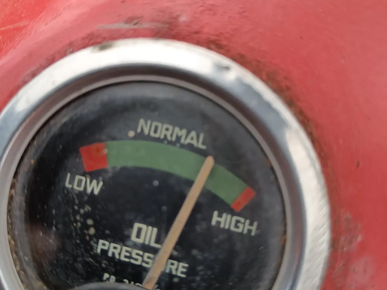 Billede 9 - Massey Ferguson 35 , 3 cyl diesel