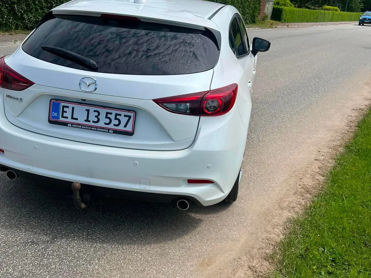 Billede 3 - Flot Mazda 3 SkyActive