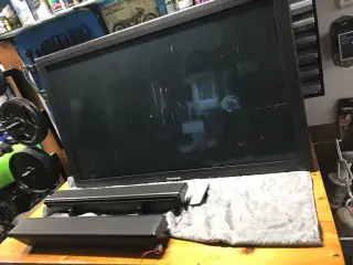 Panasonic Plasma Display