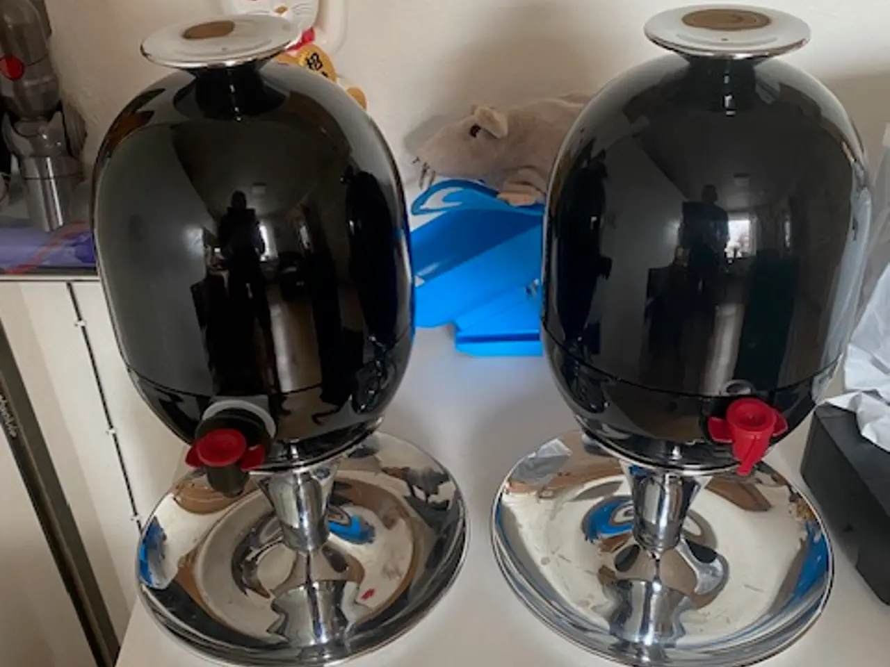 Billede 2 - Vin dispenser til 3l papvin