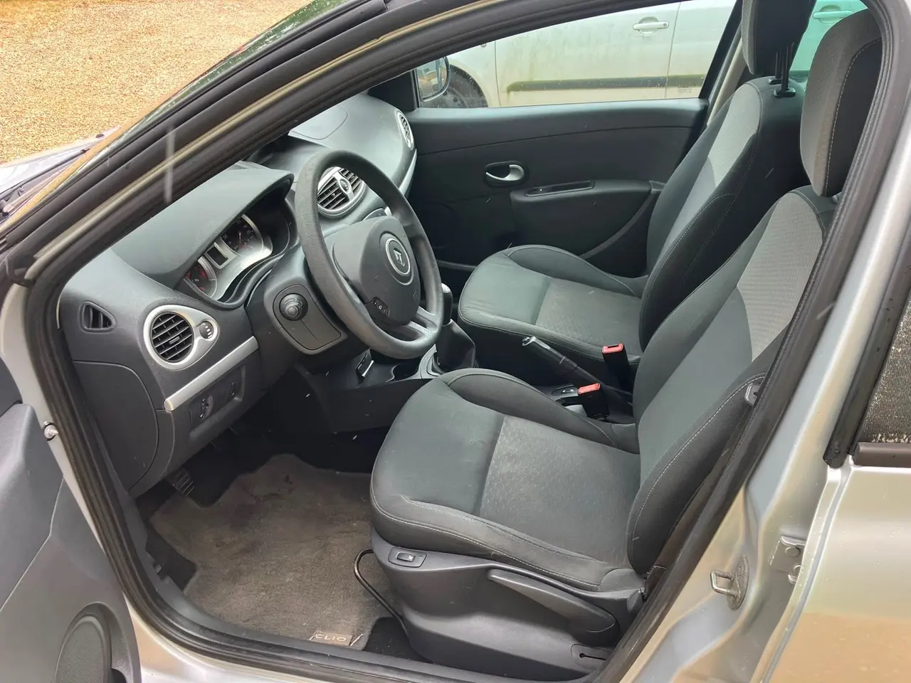 Billede 6 - Renault Clio III 1,2 16V TCe Authentique