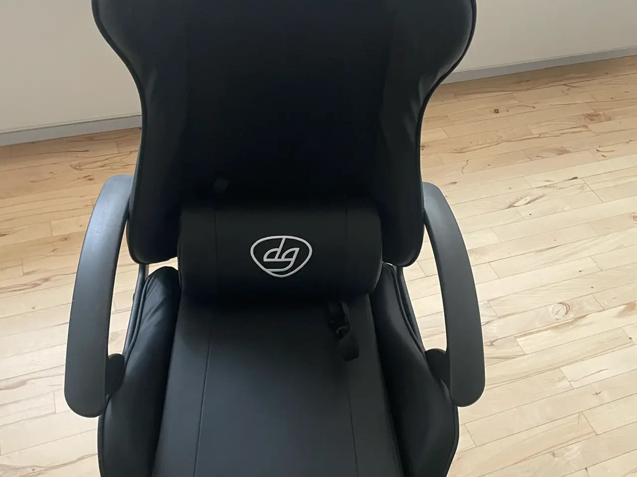 Billede 3 - 🎮 Dacota Gaming Falcon gamingstol – sort