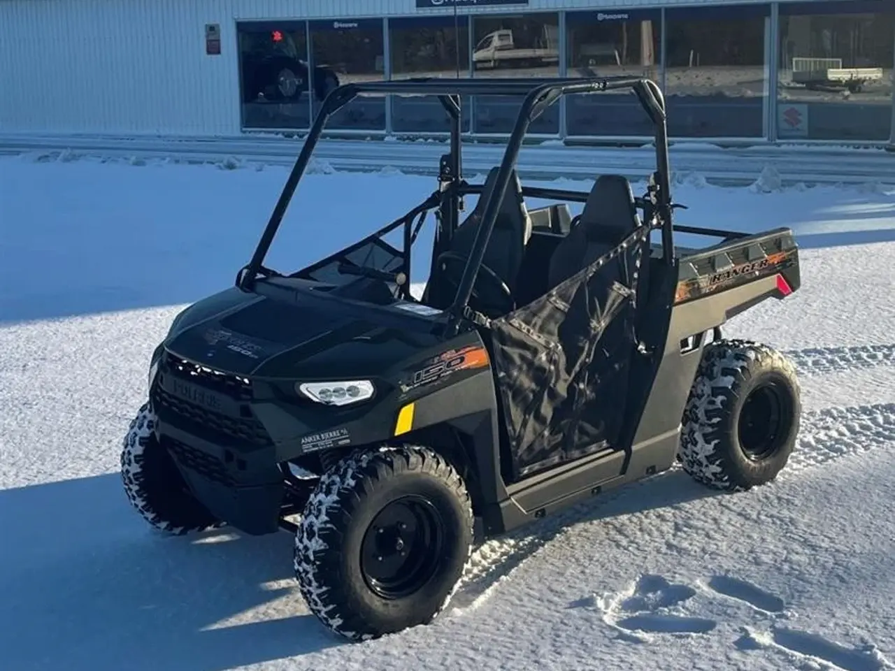 Billede 1 - Polaris Ranger 150