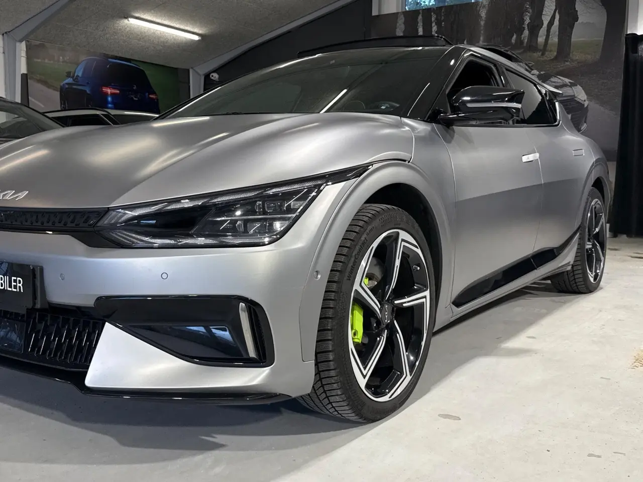 Billede 9 - Kia EV6 77 GT Performance AWD