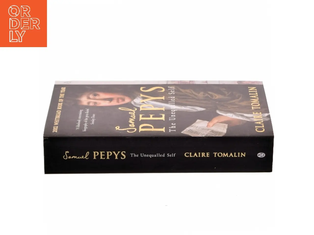 Billede 2 - Samuel Pepys : the unequalled self af Claire Tomalin (1933-) (Bog)