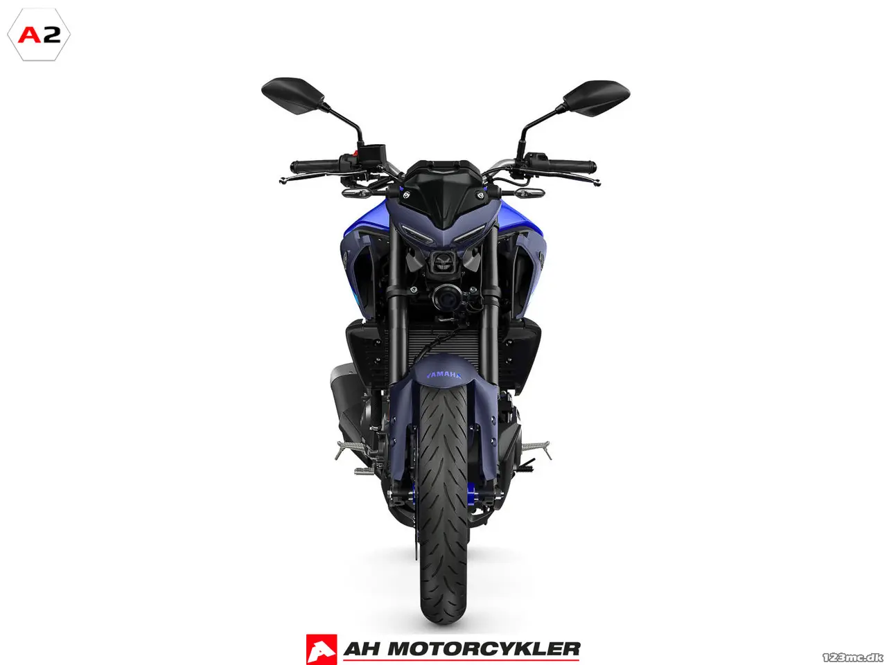 Billede 5 - Yamaha MT-03 Icon Blue