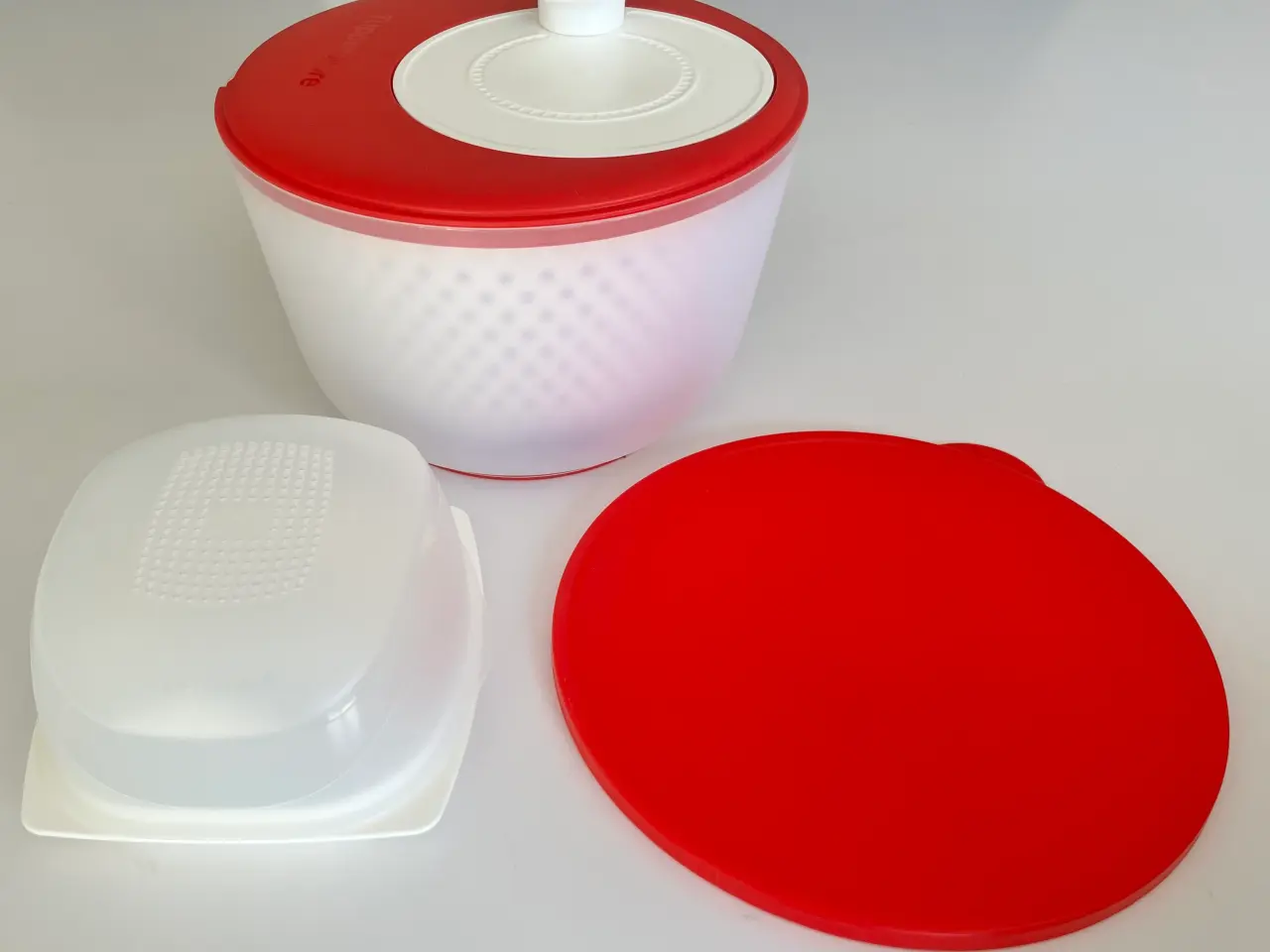 Billede 4 - Tupperware Sæt ( 4 dele)