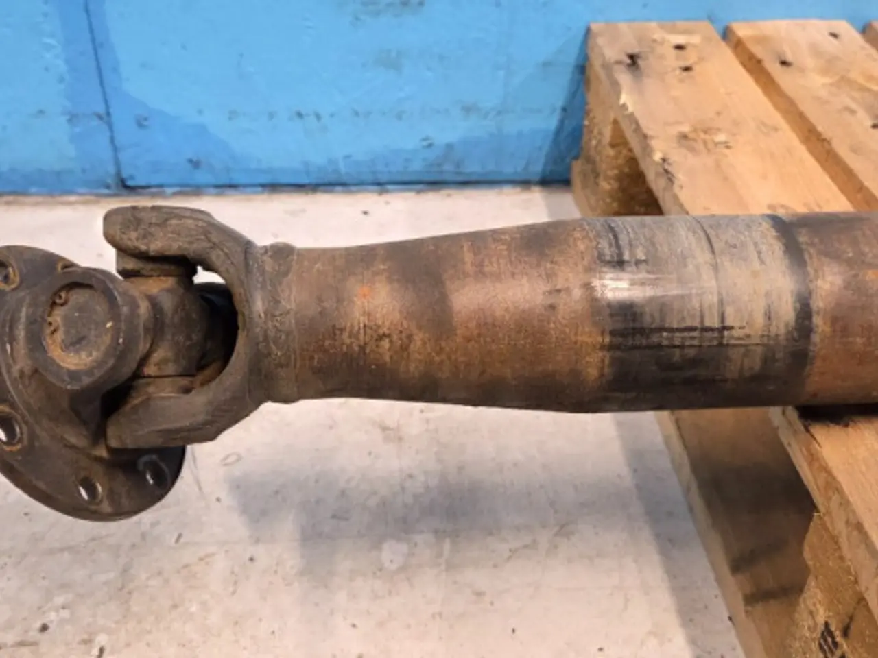 Billede 5 - Valmet 8350 Kardan 32800910