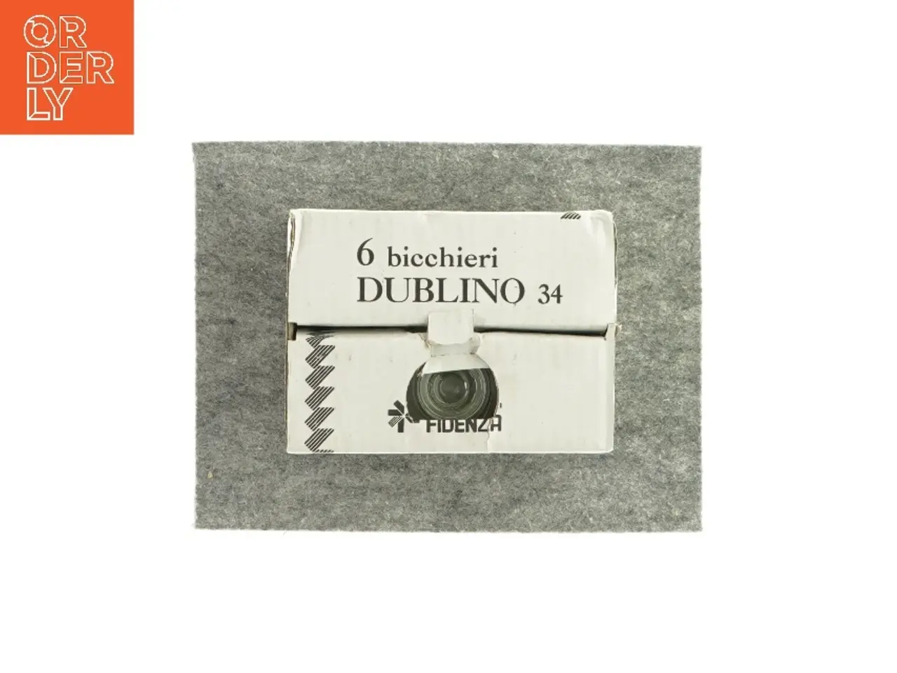 Billede 2 - Dublino shotsglas (6 stk) (str. H: 7 cm)