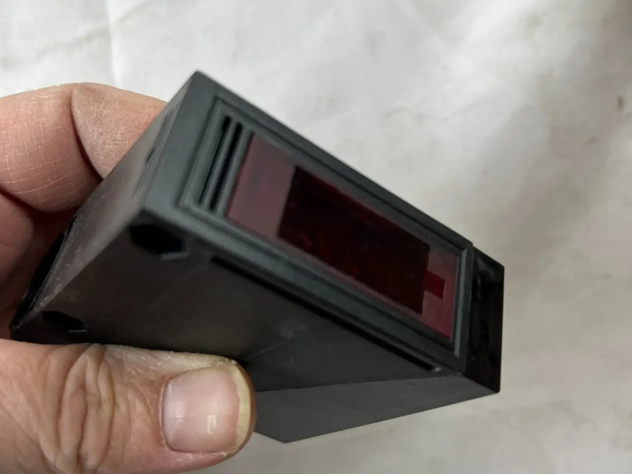Billede 6 - Omron E3JM-R4M4T-G Photoelectric Sensor kontakt