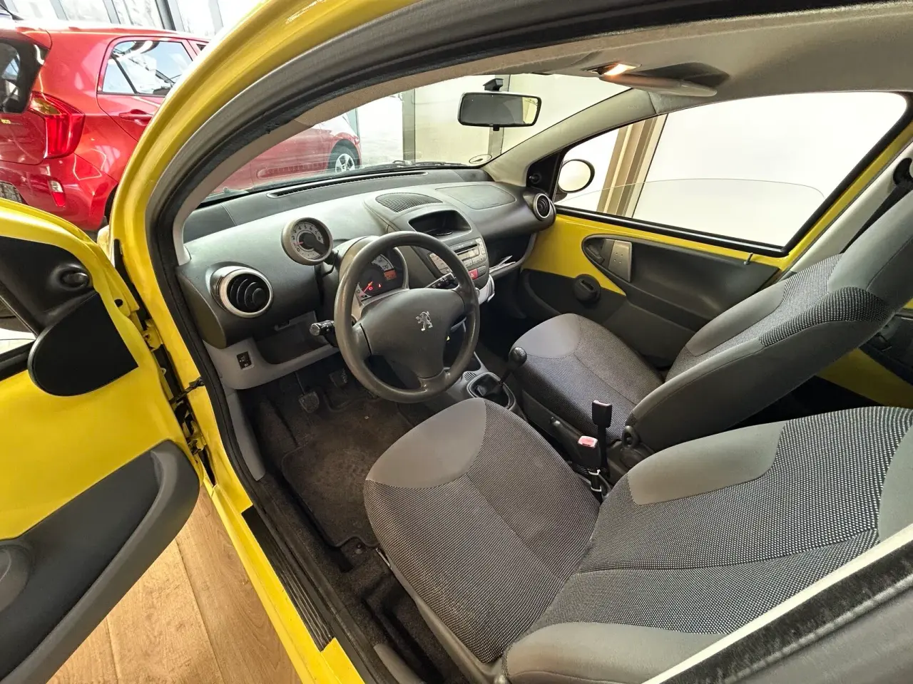 Billede 9 - Peugeot 107 1,0 Cool 68HK 5d