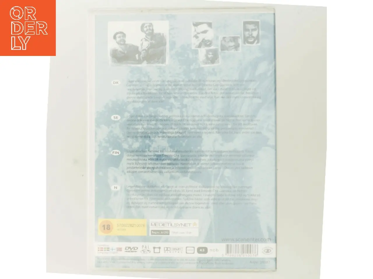 Billede 3 - "Dokumentar" (DVD)