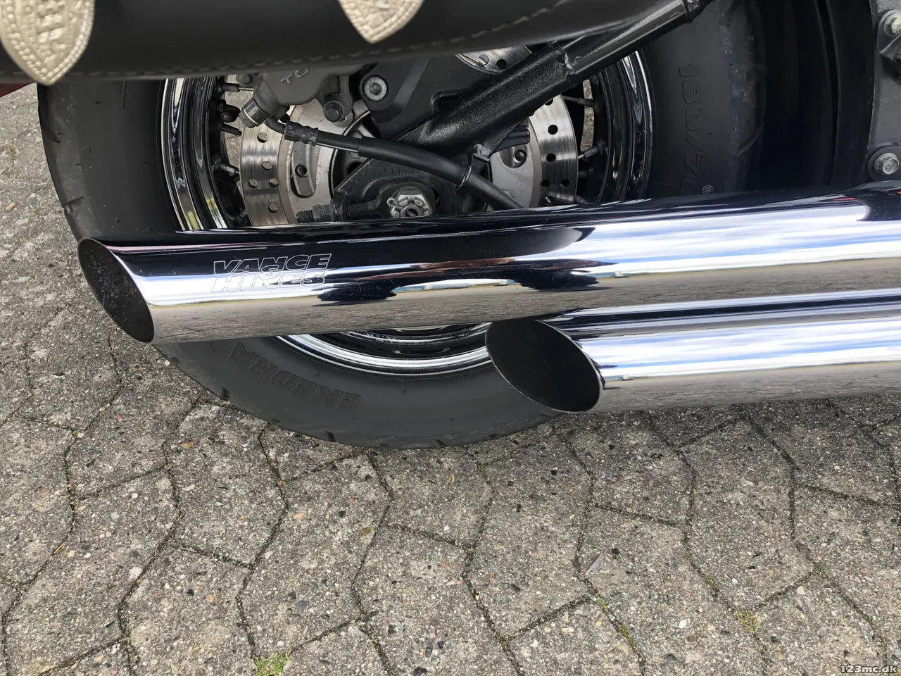 Billede 11 - Kawasaki VN 900 Classic
