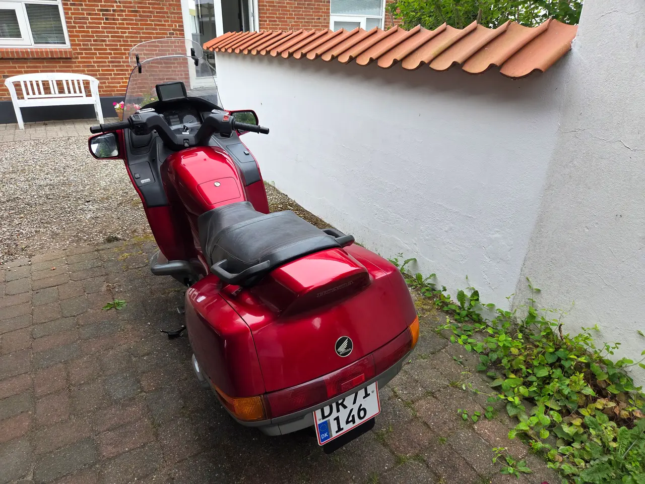 Billede 4 - Honda PC 800 Pacific Coast