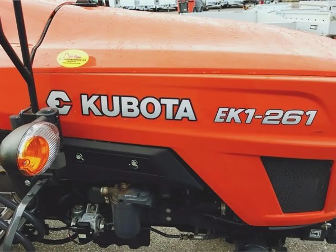 Billede 5 - Kubota EK1-261