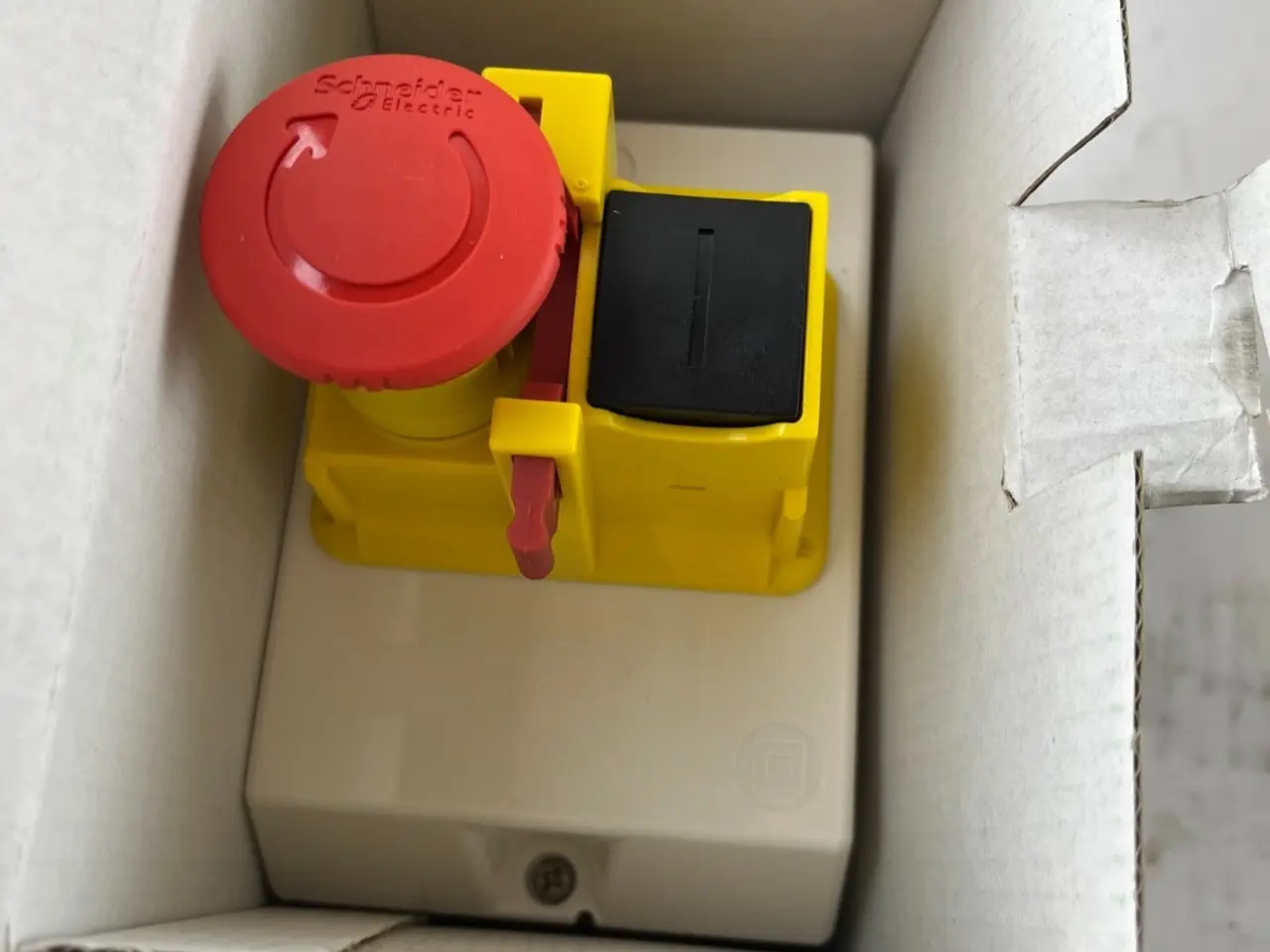 Billede 8 - Schneider Electric GV2 MCK04 kabinet Push Button