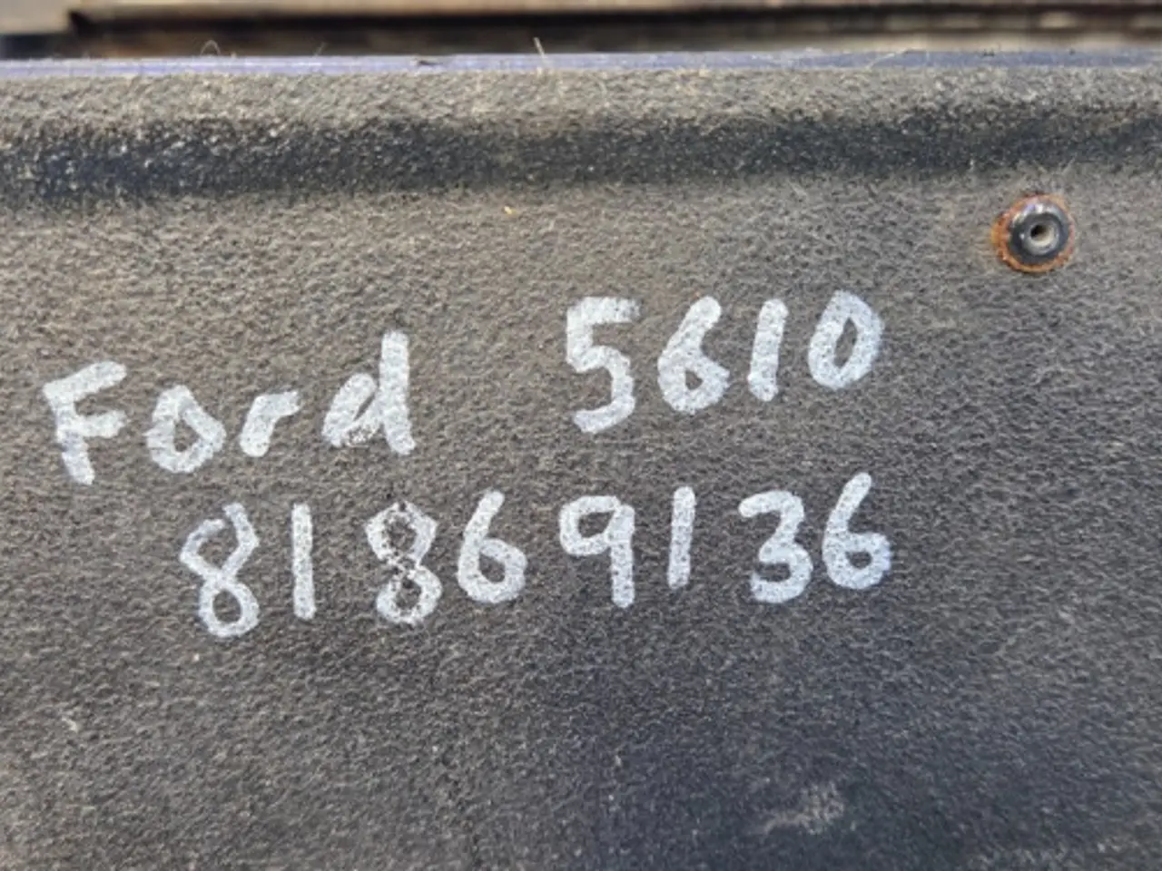 Billede 14 - Ford 5610 Beholder 81869136