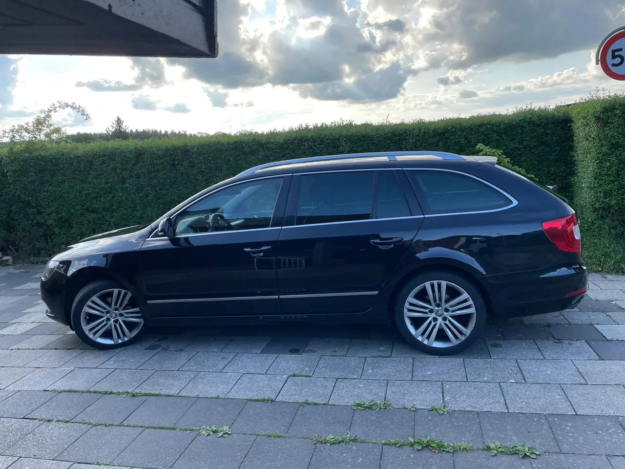 Billede 8 - Skoda Superb 2,0 TDi 140 Elegance Combi DSG