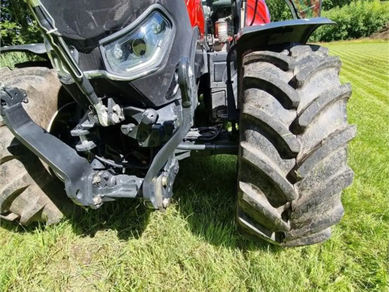 Billede 23 - CASE IH 150 Maxxum - 6,5 ton