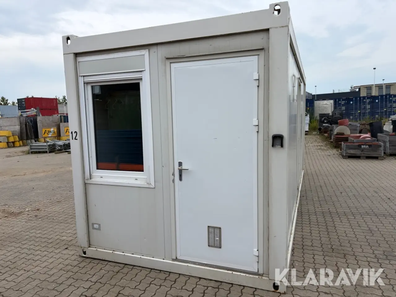 Billede 12 - Modulcontainere DC-Supply personale/kontor 12 Styk