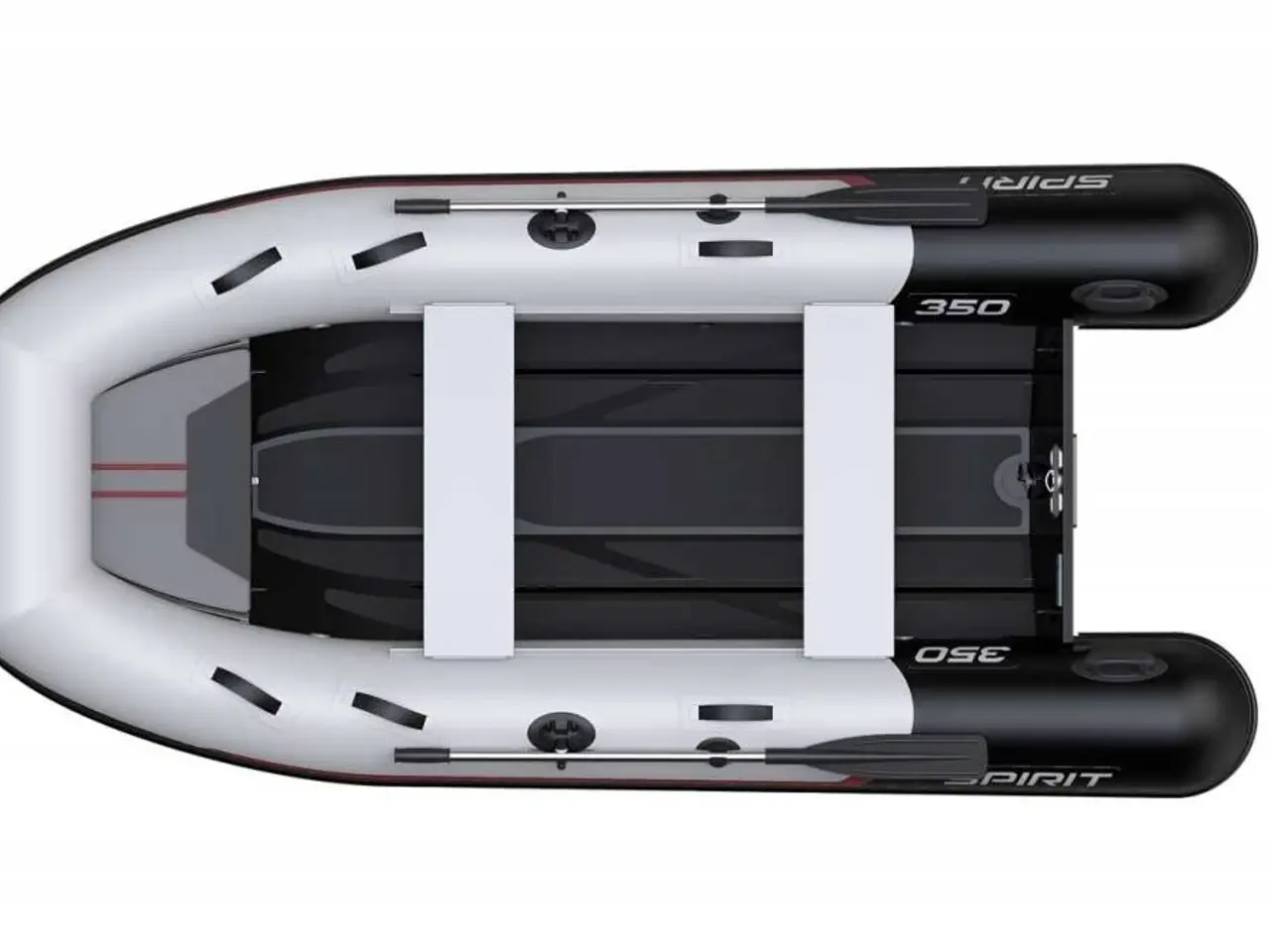 Billede 2 - Aqua Spirit 350