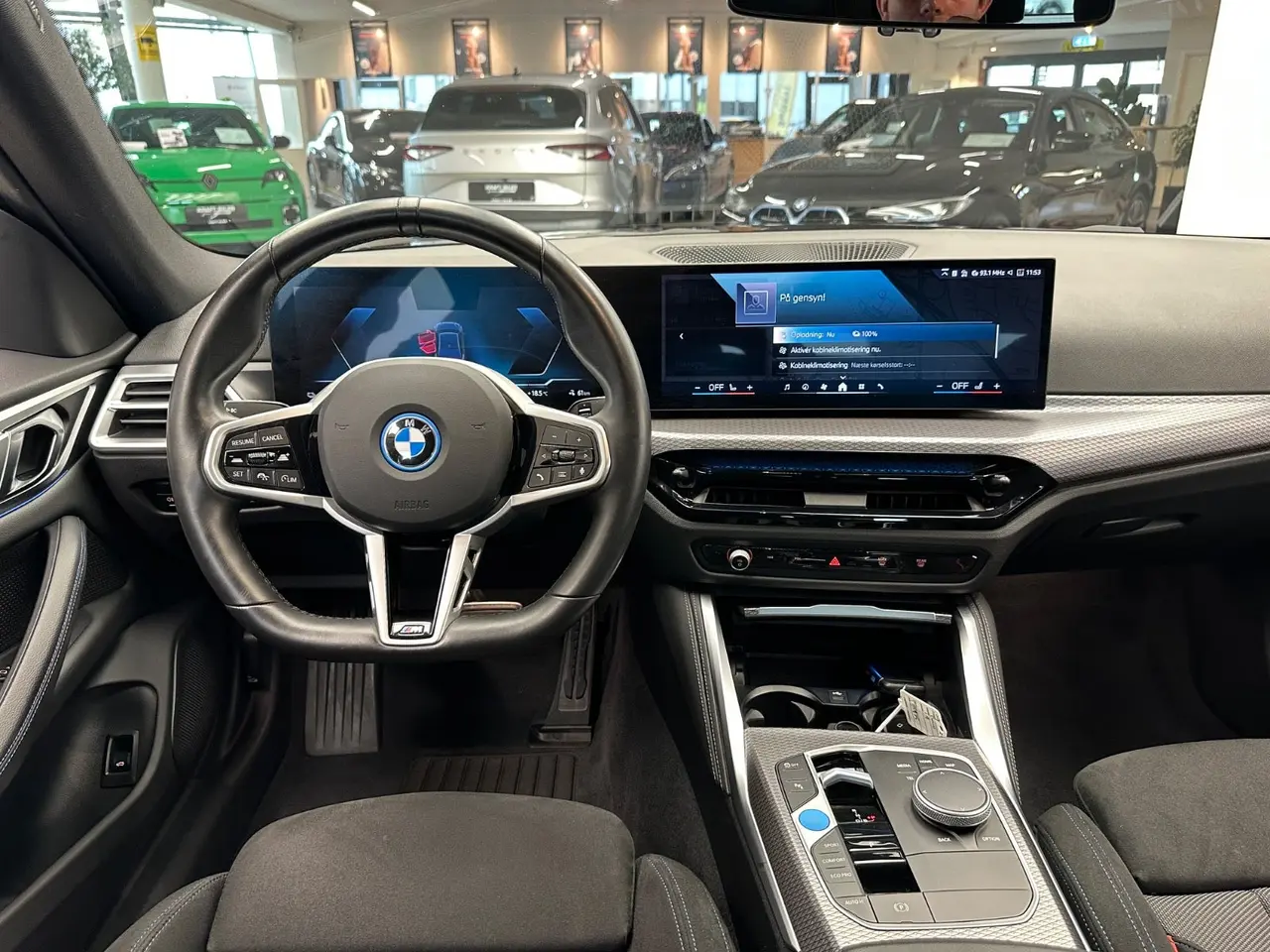 Billede 22 - BMW i4  eDrive35 M-Sport