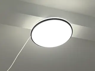 EGLO MARUNELLA Væg- og loftlamper. 3-TRIN Ø340 mm