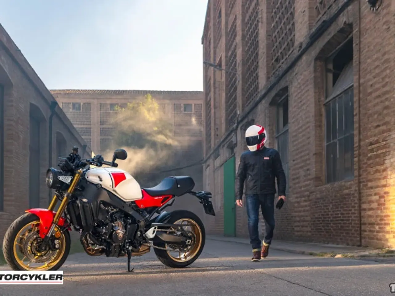 Billede 8 - Yamaha XSR 900 Legend Red