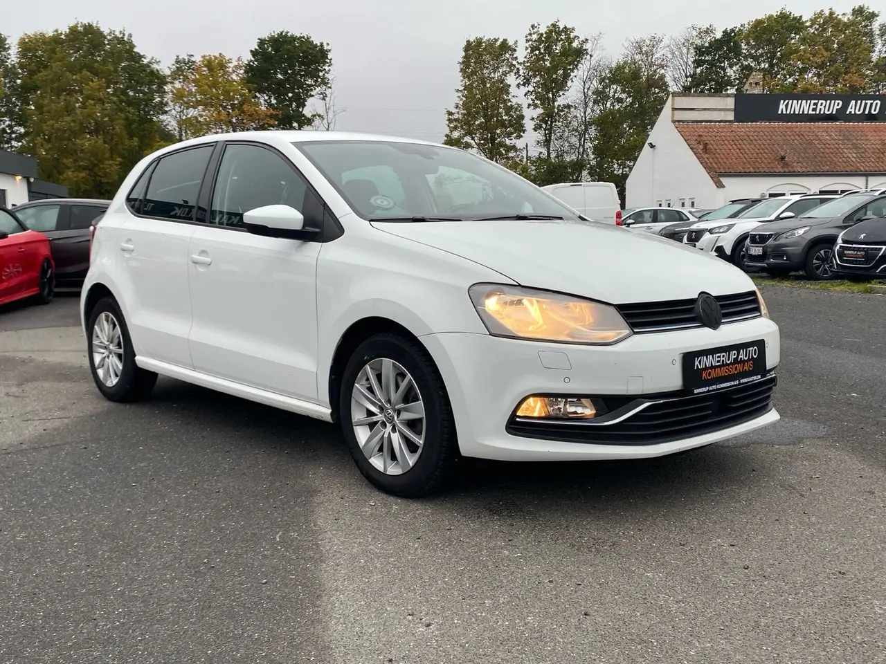 Billede 2 - VW Polo 1,2 TSI BMT Highline 110HK 5d