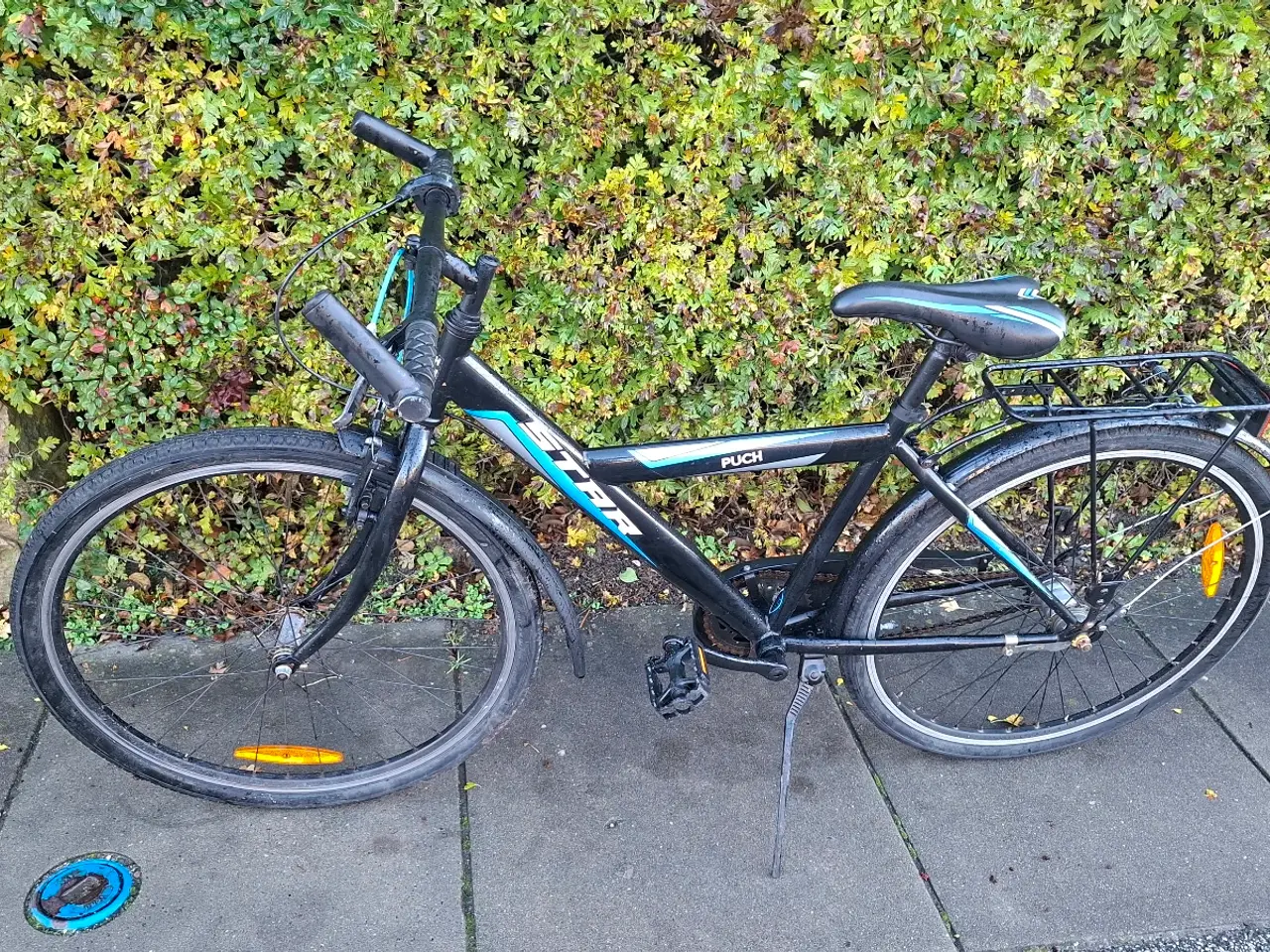 Billede 1 - Puch juniorcykel 26 tommer